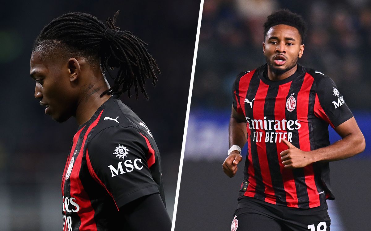 GdS: Four strikers, no goals - Milan need more to compete for Scudetto