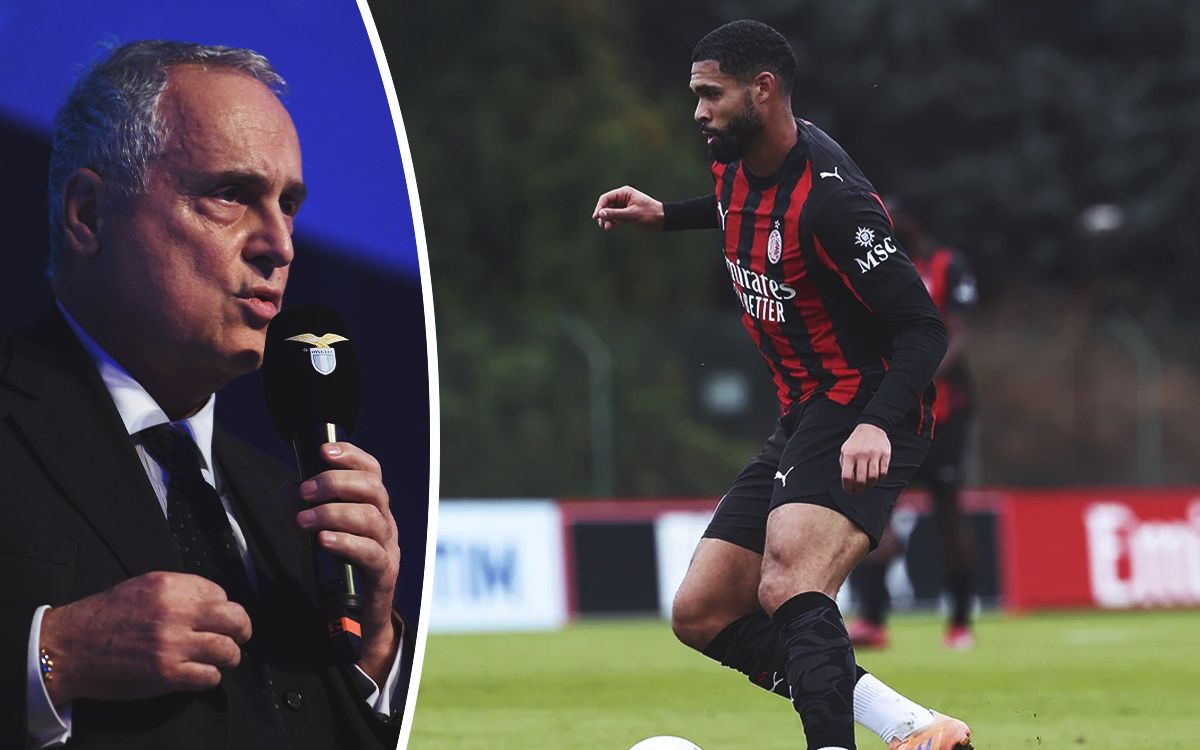 ‘Didn’t want to come’ – Lotito states Loftus-Cheek informed him of decision to reject Lazio