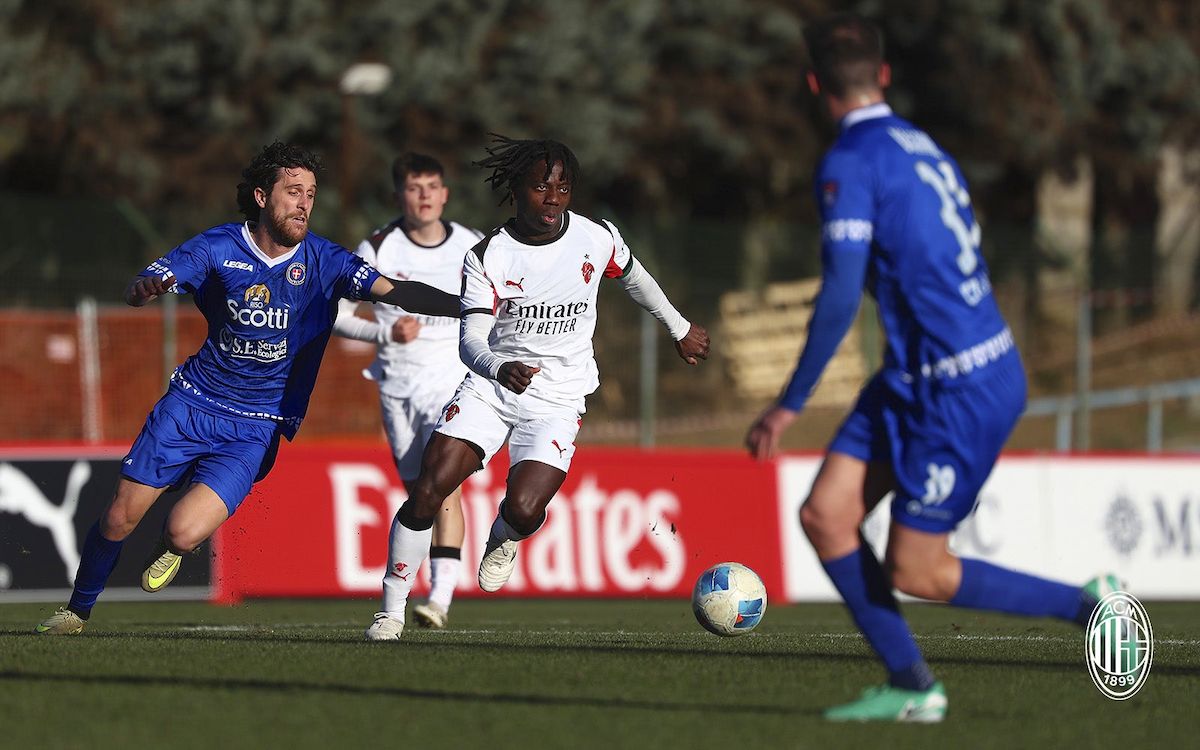 Milan Futuro 0-1 Pavia: Seven-game unbeaten run ended in undeserved defeat