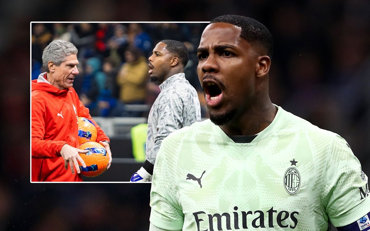 CorSport: 'Top notch' - Maignan's relationship with Filippi vital to renewal progress