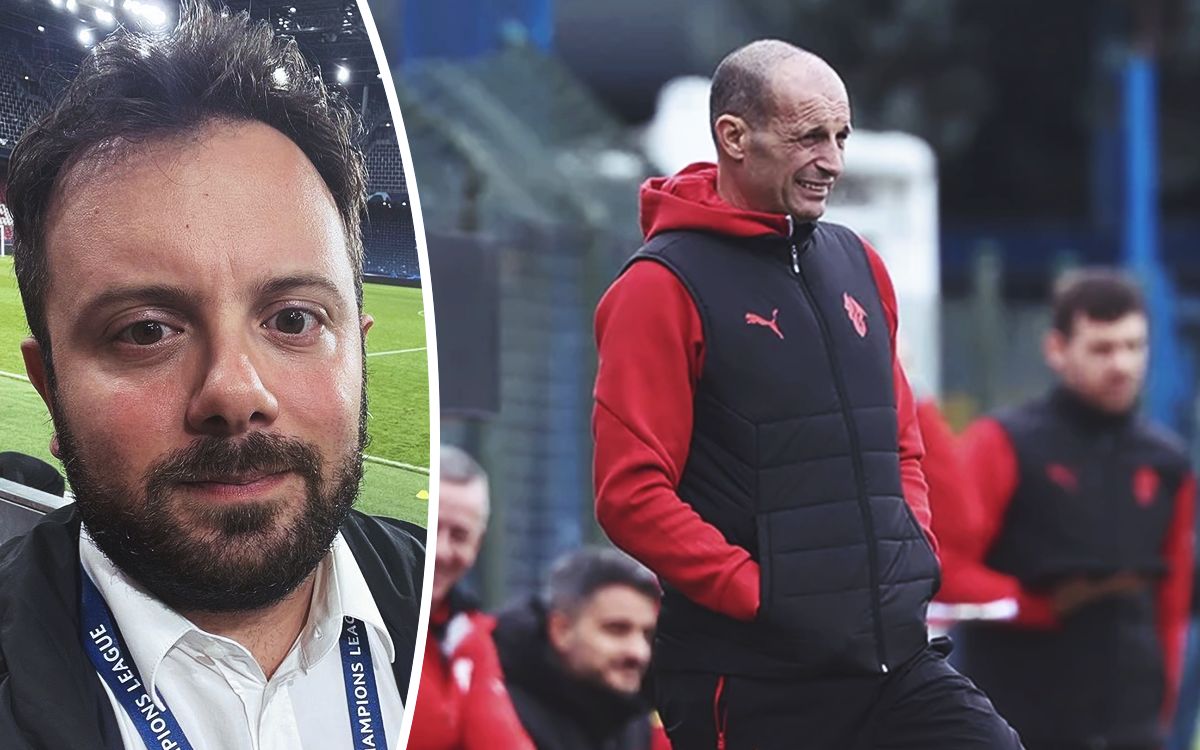 Mazzara questions whether 3-5-2 may limit Milan in certain games: "Might be interesting"