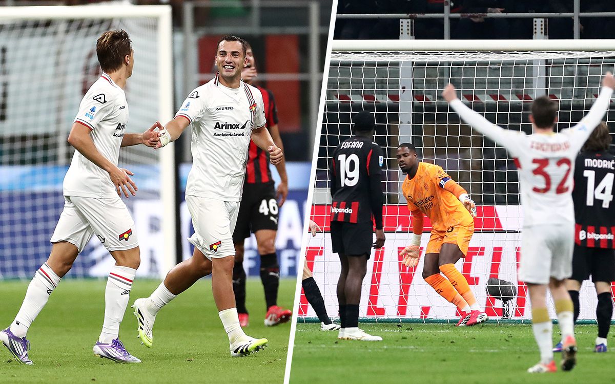 CorSera: ‘Here we go again’ – Milan drop more crucial points against bottom-half side