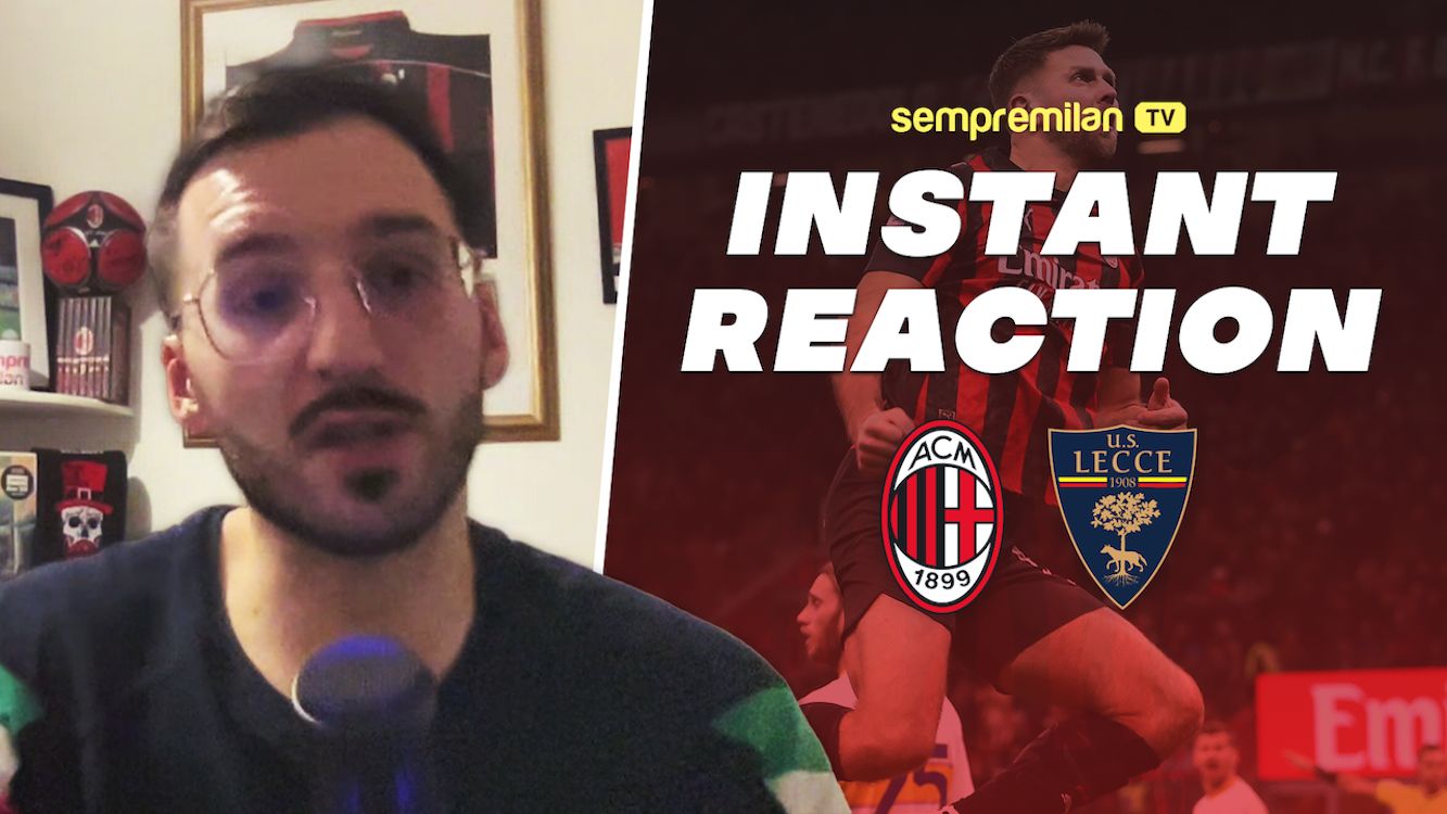 “That’s why we signed Füllkrug” – Stefano’s Instant Reaction to AC Milan 1-0 Lecce