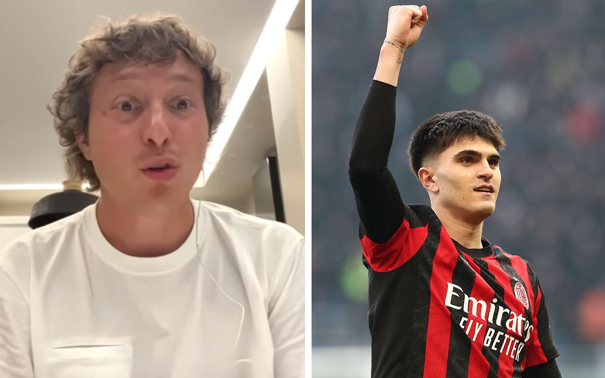 Moretto states Milan ‘want to reward’ Bartesaghi for impressive first-team launch: “Very happy”