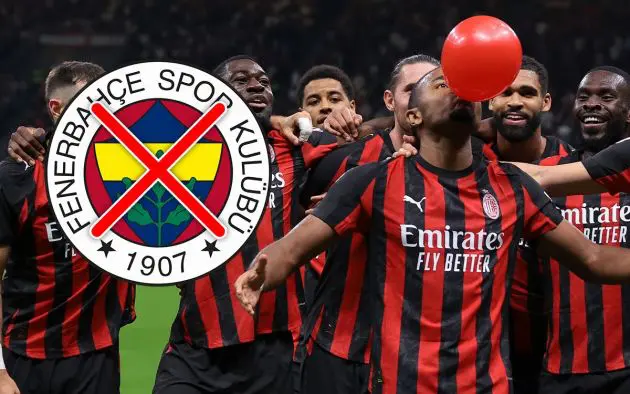 Nkunku no Fenerbahce