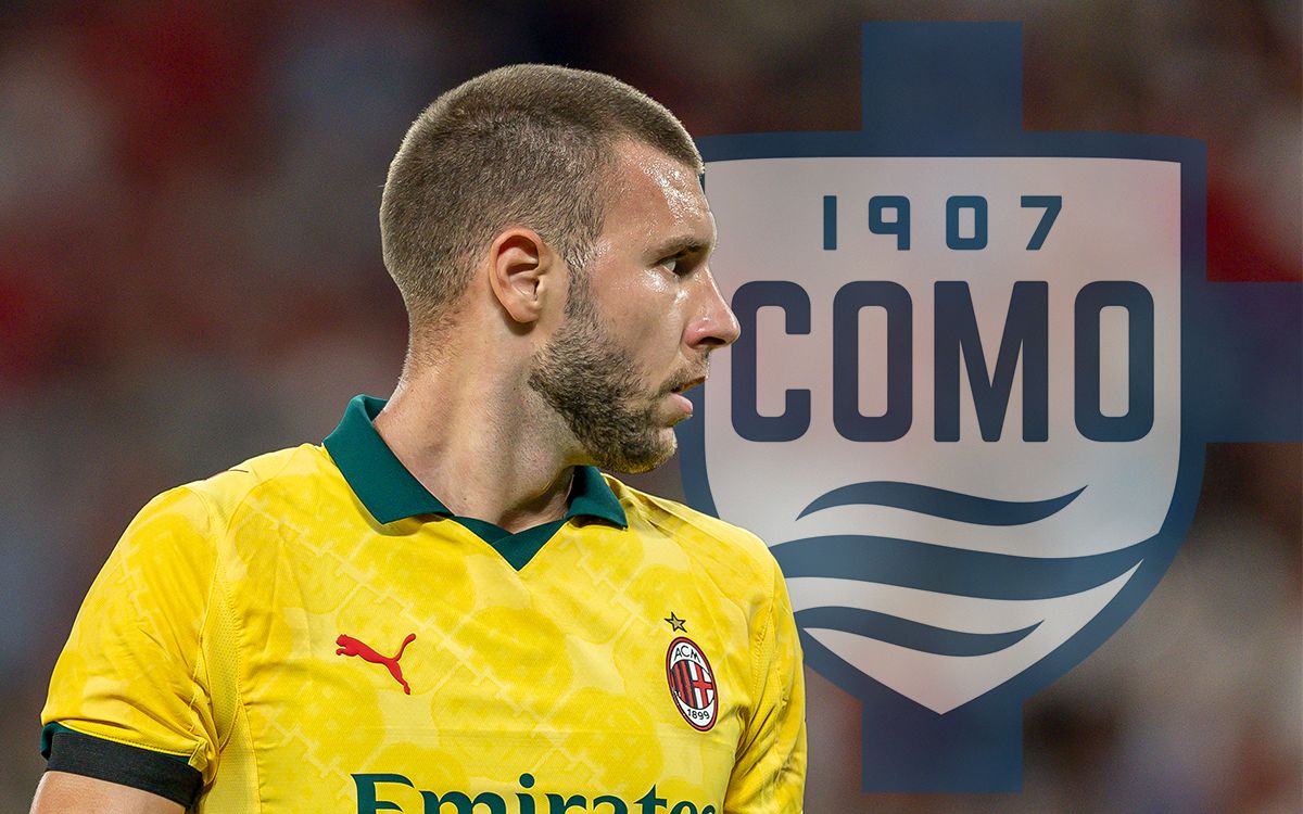 Reports: Pavlovic's Como availability in doubt after nasty collision vs. Fiorentina