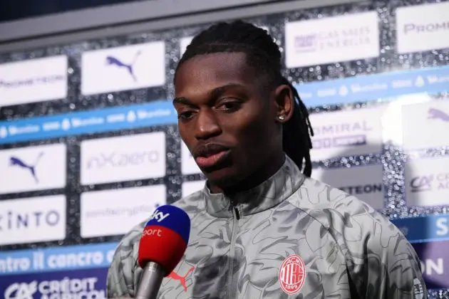 Rafael Leao dazn