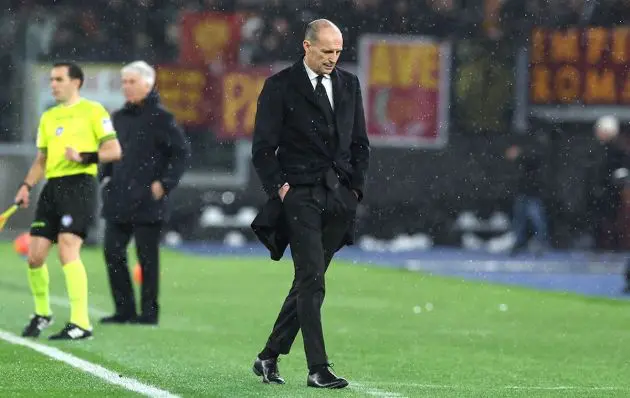 massimiliano Allegri