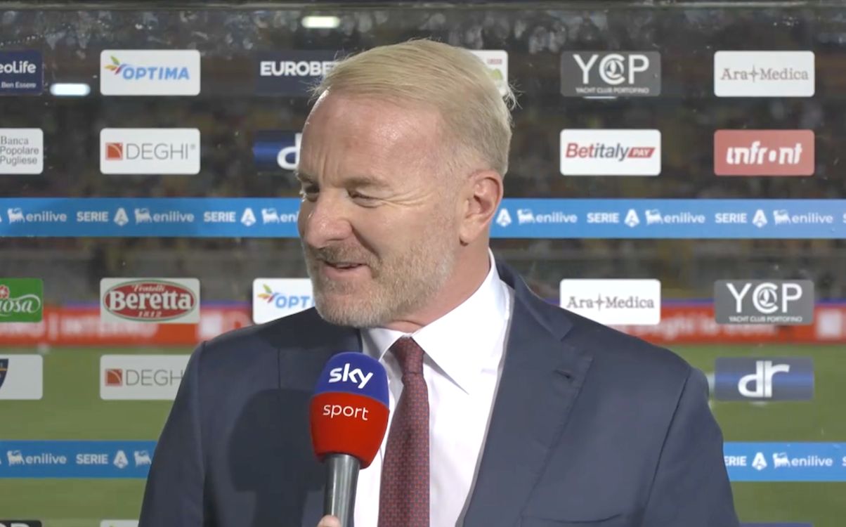 Igli Tare Sky Italia