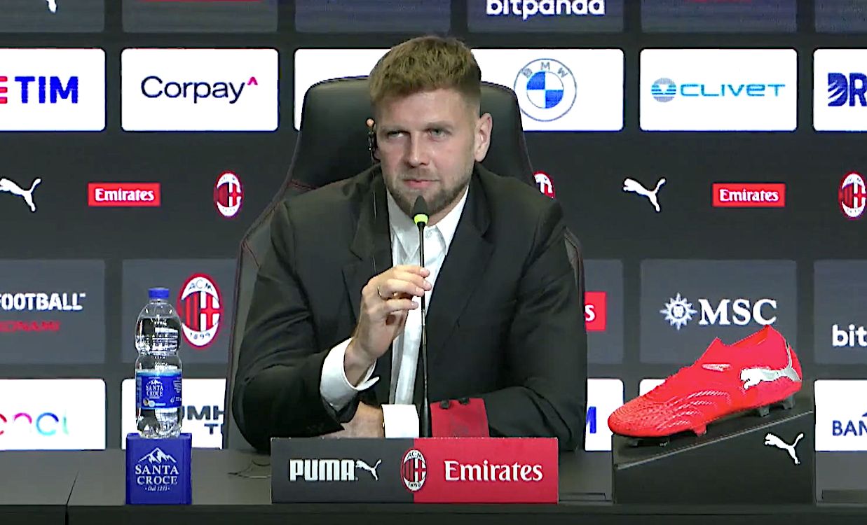 Fullkrug discusses Allegri’s plan, Milan aims and permanent move: “Colours mean a lot”