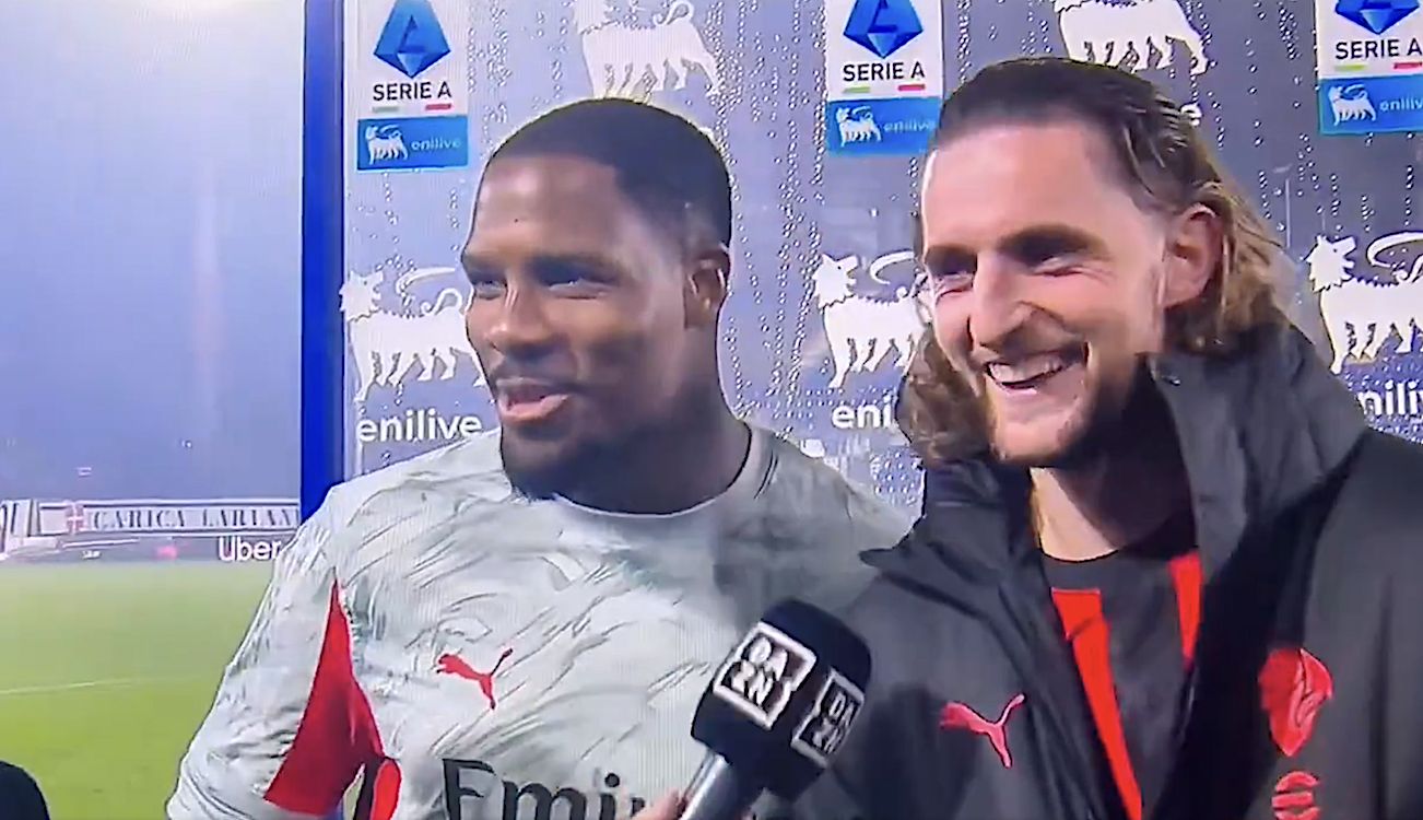 maignan rabiot