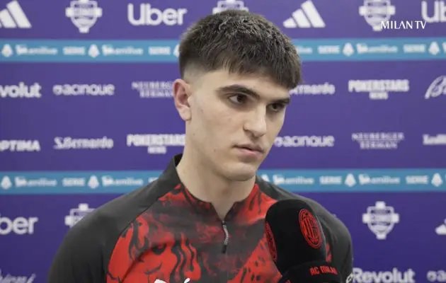 bartesaghi milan tv