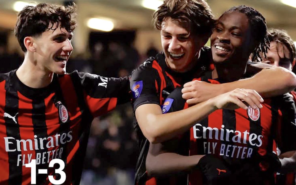Chievo Verona 1-3 Milan Futuro: Chaka Traore the star as Oddo’s side go second