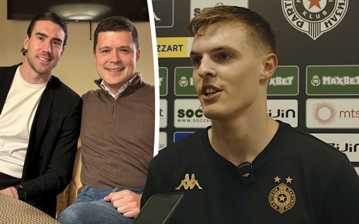 CM: Kostic only wants Milan – increased bid is needed with Kirovski at work