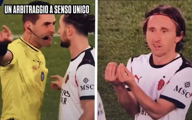colombo rabiot modric