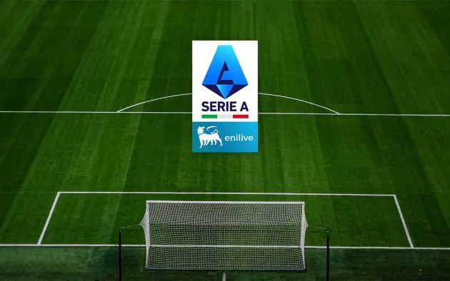 Serie A logo San Siro