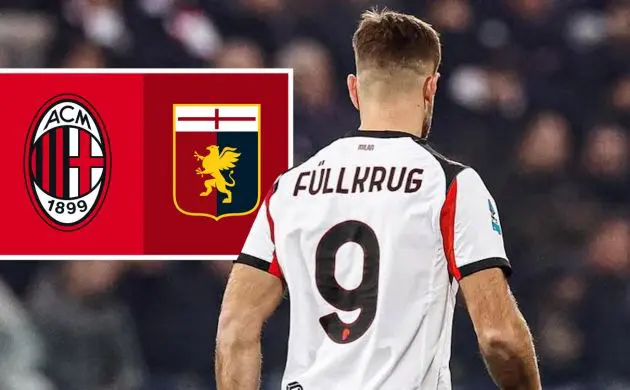 niclas fullkrug