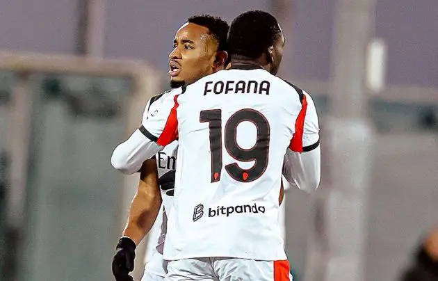 Christopher Nkunku Milan