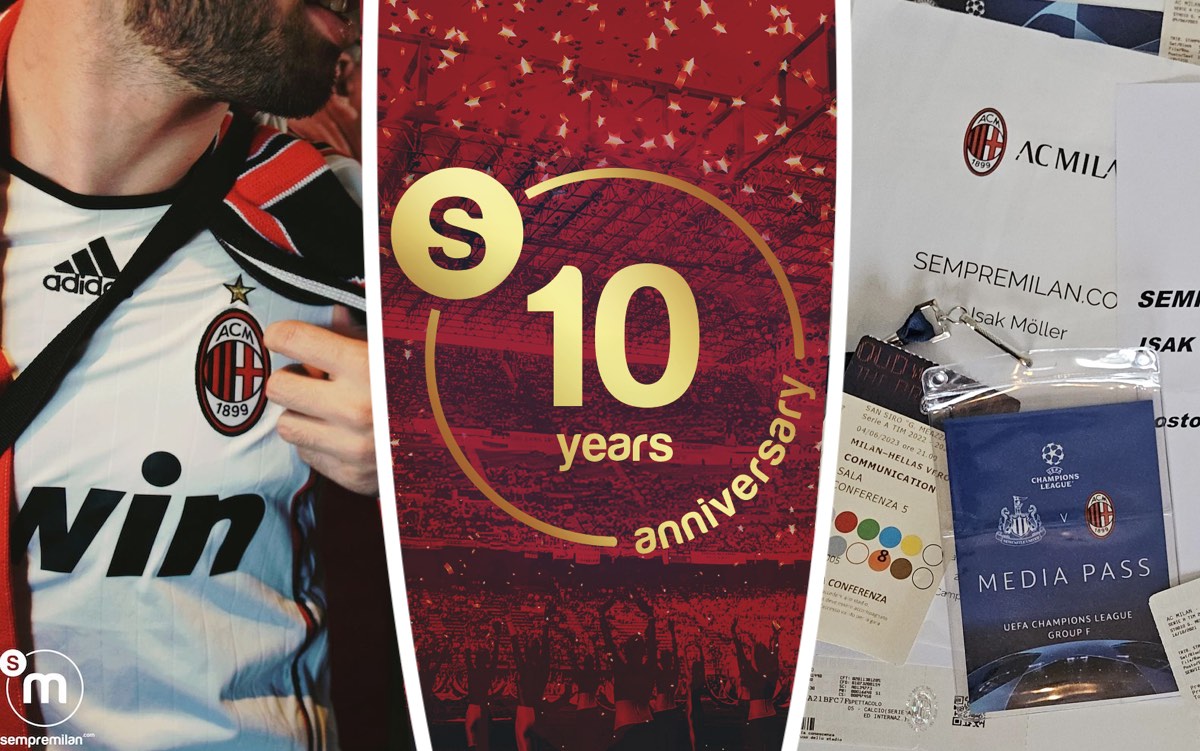 Firsts, big breaks, friendships and memories: Looking back at 10 years of SempreMilan