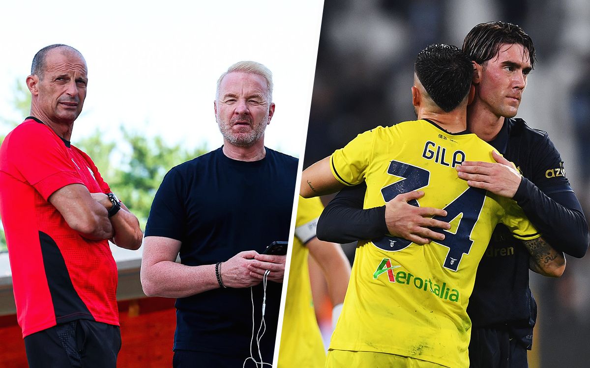 CM: Milan identify three summer targets as January spending is limited - the names