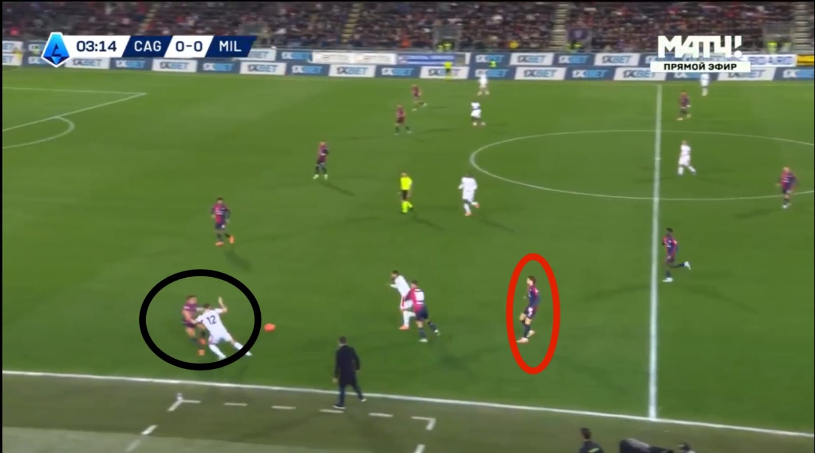 cagliari 0-1 milan analysis