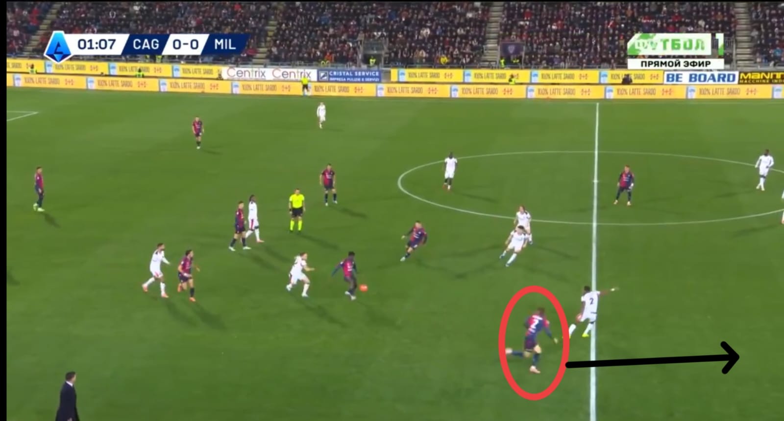 cagliari 0-1 milan analysis