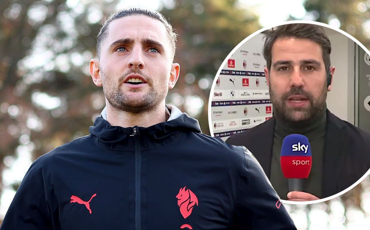 Sky: Rabiot in doubt for Fiorentina clash due to knock - who would replace him