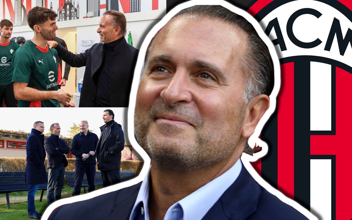 Cardinale back in Milan: What we know about his visit amid refinancing speculation