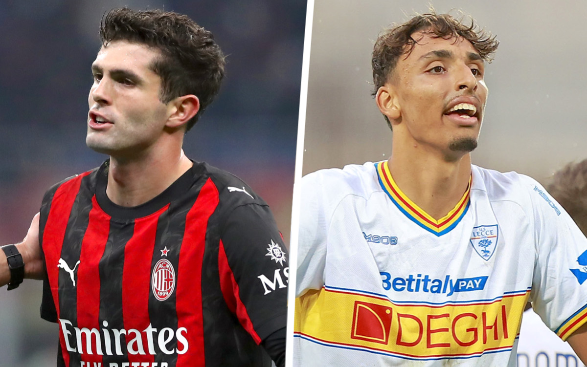 Christian Pulisic Tiago Gabriel