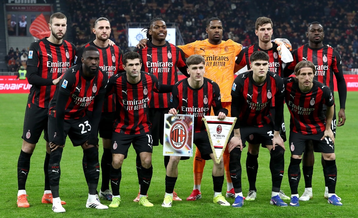 Player Ratings: AC Milan 1-1 Genoa - Gabbia, Fofana and Leao struggle massively