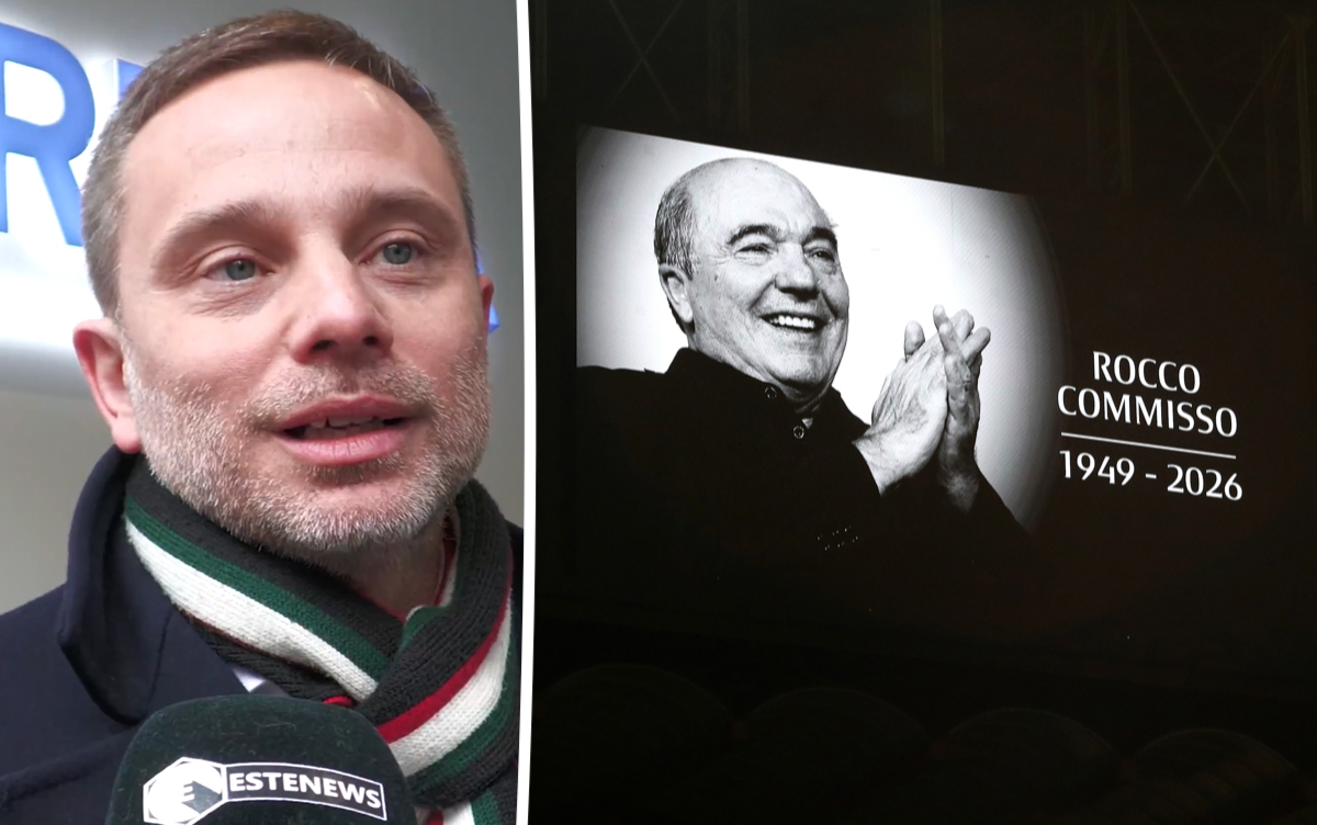 Furlani pays tribute to Rocco Commisso after passing: “A truly wonderful person”