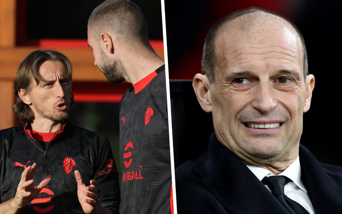 CorSport: Further changes expected to Milan side that will face Roma - Allegri's thinking