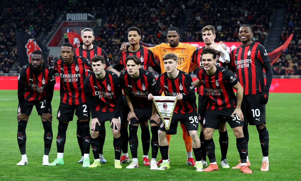 Player Ratings: AC Milan 1-0 Lecce – A stand-out in each department
