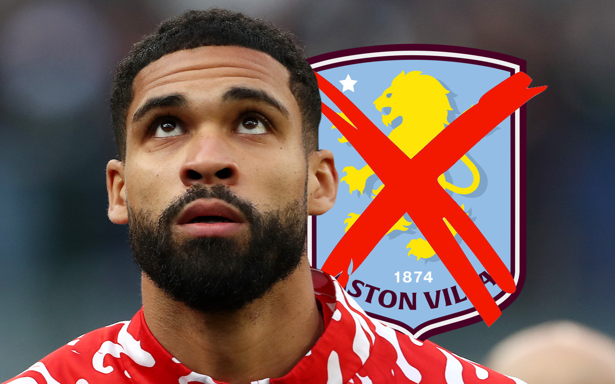 Moretto: Aston Villa abandon pursuit of Milan midfielder - agent expected to discuss renewal