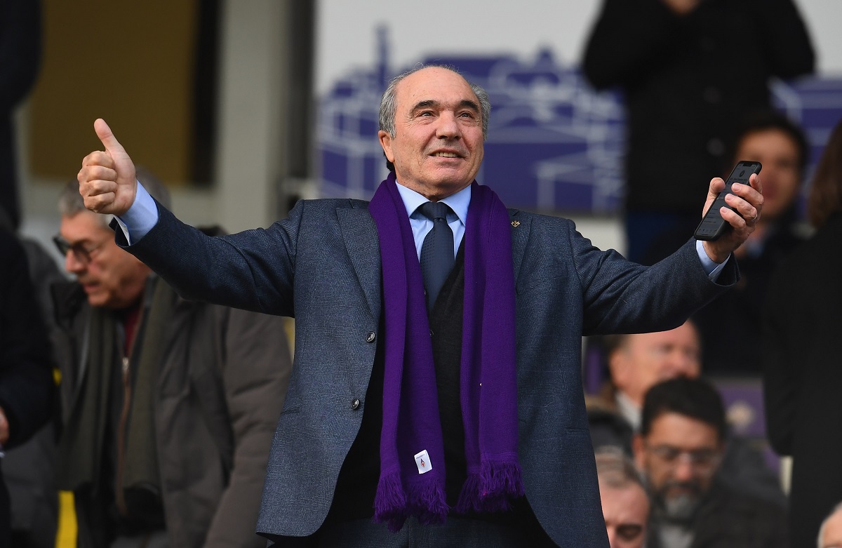 FIGC orders a minute’s silence before every Serie A game after Commisso’s passing