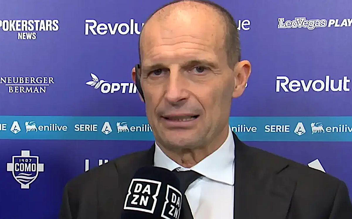 Allegri discusses change in system, Leao’s penalty plea and role of individuals in Como win