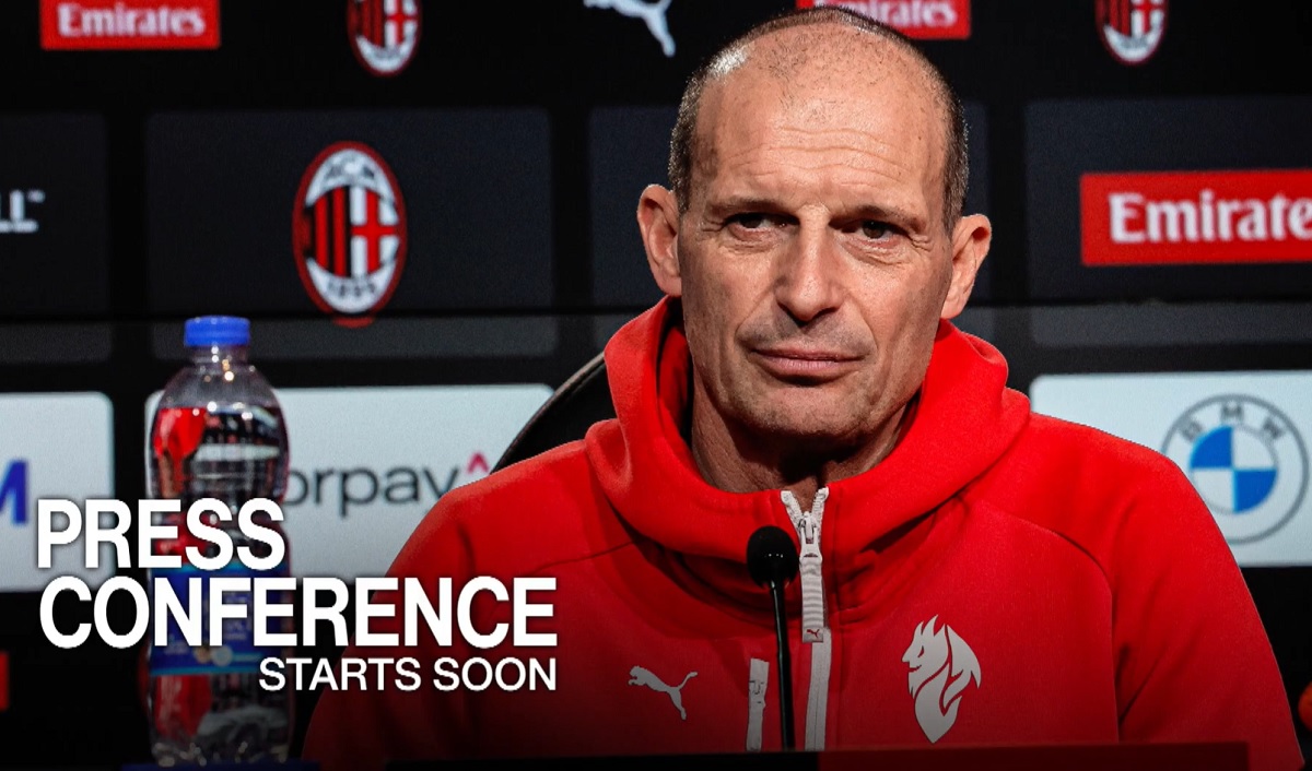 Allegri says Milan must beat Lecce amid San Siro struggles: “We have a responsibility”