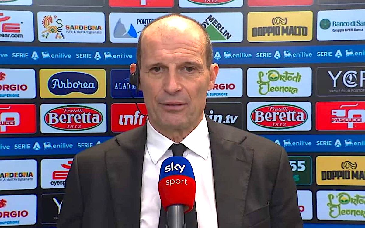 Allegri gives thoughts on Leao’s position and bats away Scudetto talk: “It’s too early”