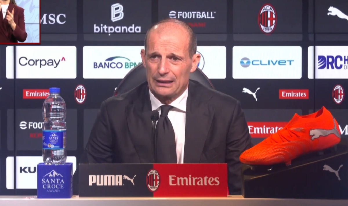 Allegri offers Cagliari-Milan injury update and confirms Füllkrug’s presence: “I’m very happy”