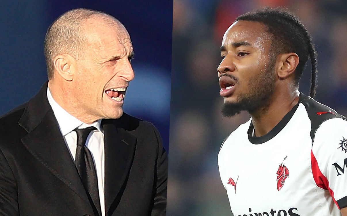 MN: A joke with Nkunku and a jab at the team – Allegri’s reaction after Fiorentina draw