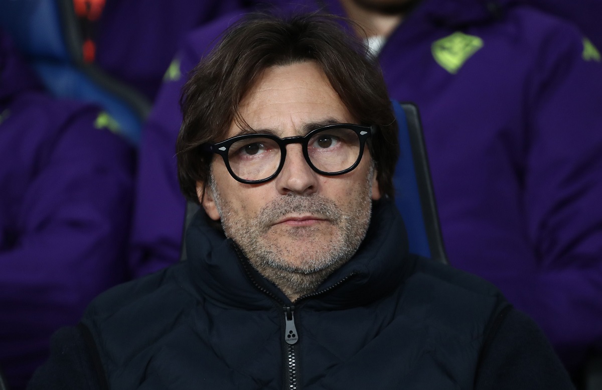 Paolo Vanoli Fiorentina