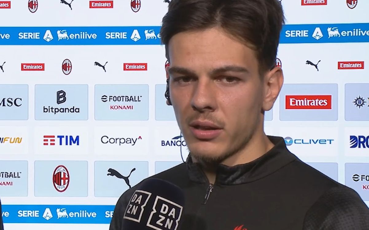 Jashari lifts lid on relationship with Modric and preferred role: “The most important thing”