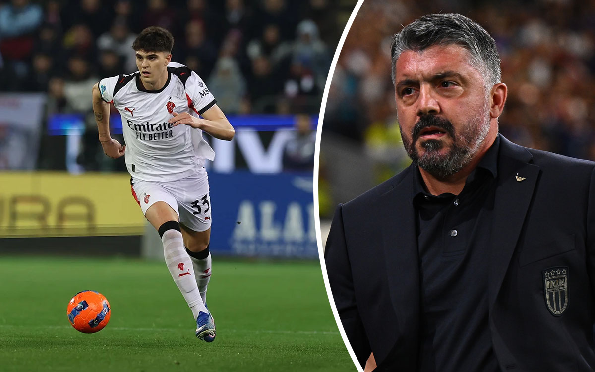 Schira: Bartesaghi a player of interest as Gattuso sent scout to Cagliari-Milan