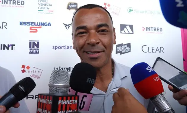 Cafu interview