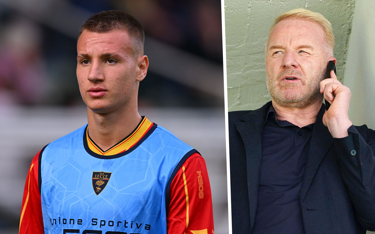 Longo: Lecce not keen on terminating Camarda loan amid ‘development fee’