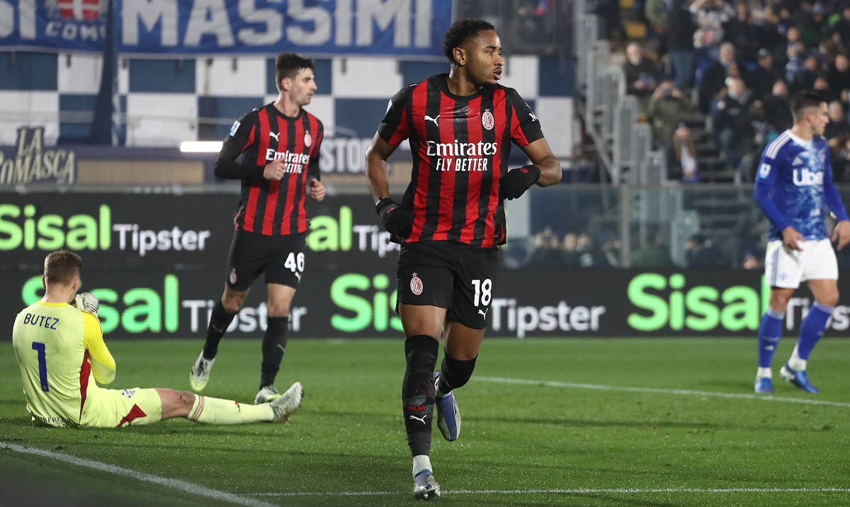 Christopher Nkunku Milan