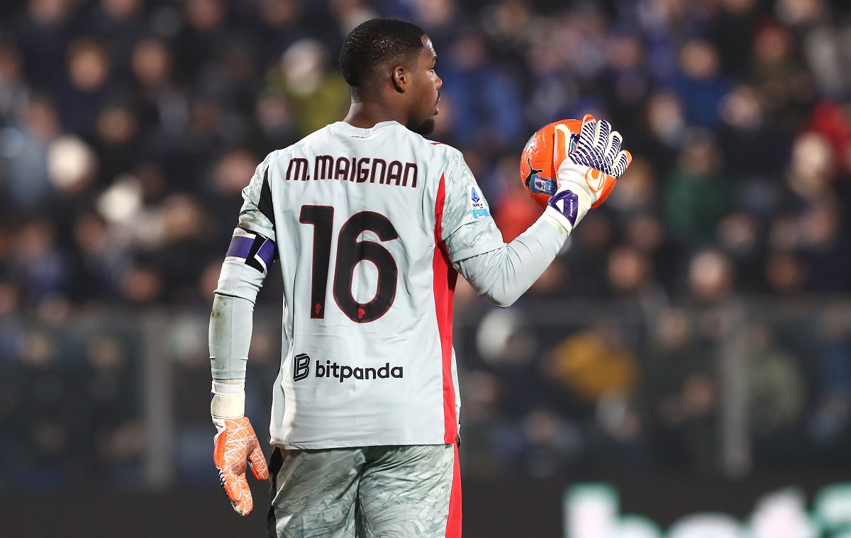 GdS: No release cause as Milan view Maignan renewal as long-term solution