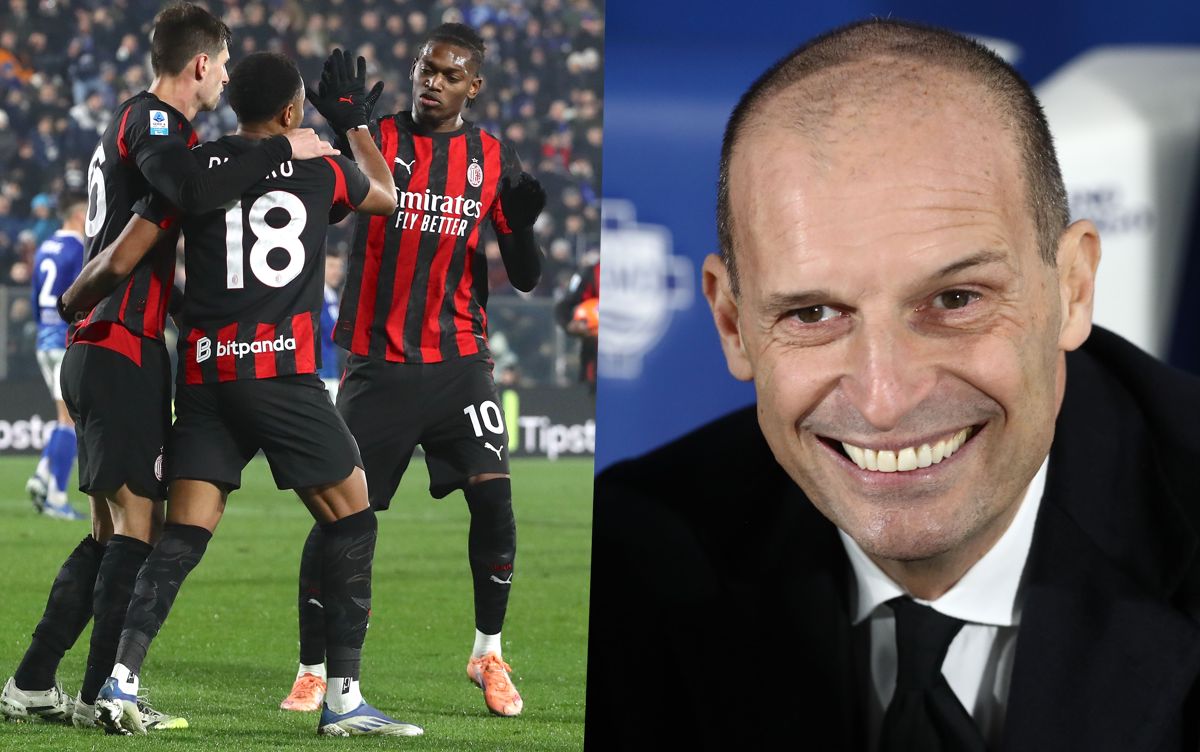 MN: Attitude, goals, rotation – three crucial keys to victory in Milan-Lecce