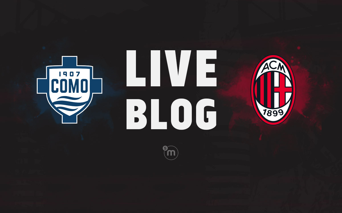 Como vs. AC Milan: Live updates and commentary from the Serie A clash