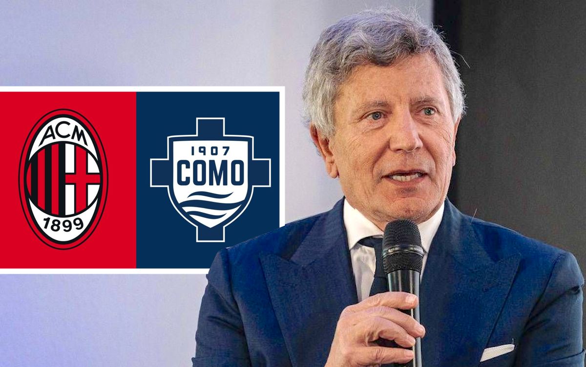 ‘Perhaps a bit risky’ – Serie A president revisits Milan-Como Australia plan